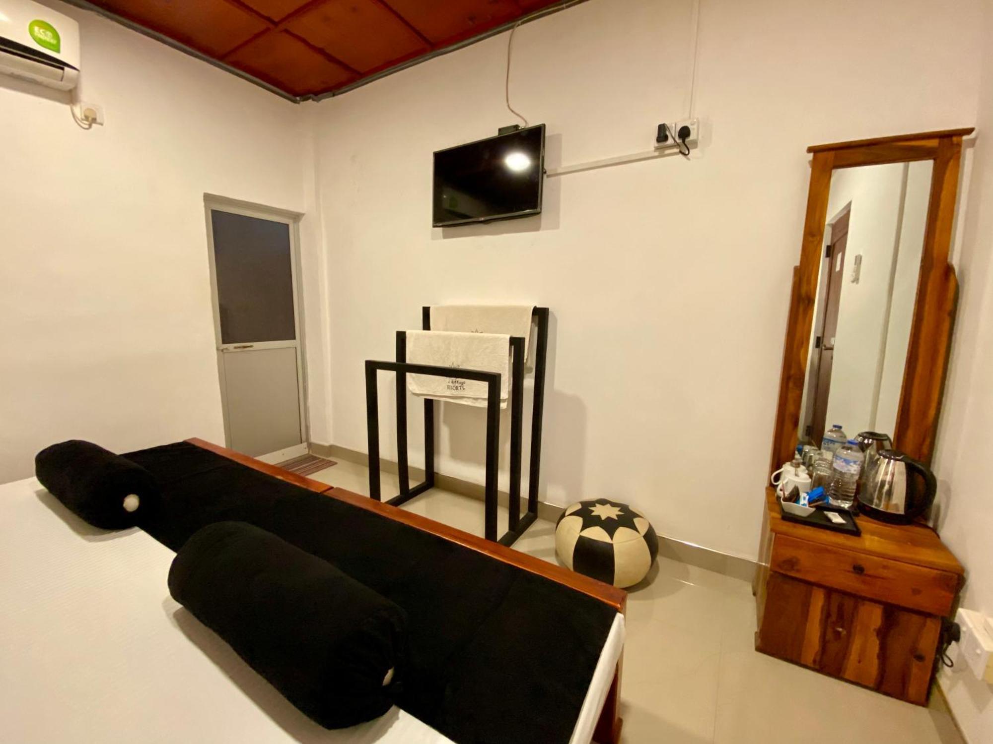 Abhaya Resorts 아누라다푸라 외부 사진