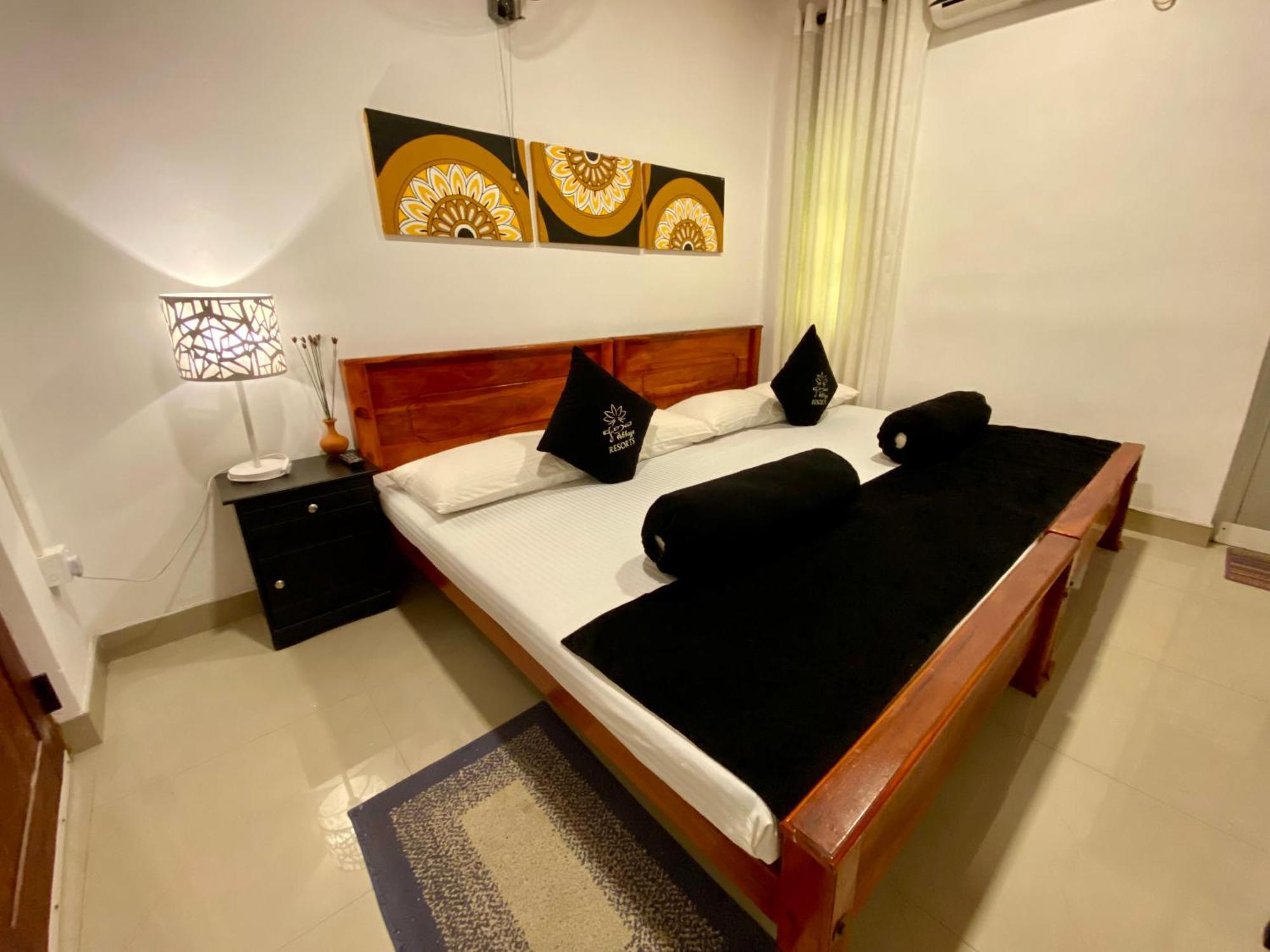 Abhaya Resorts 아누라다푸라 외부 사진